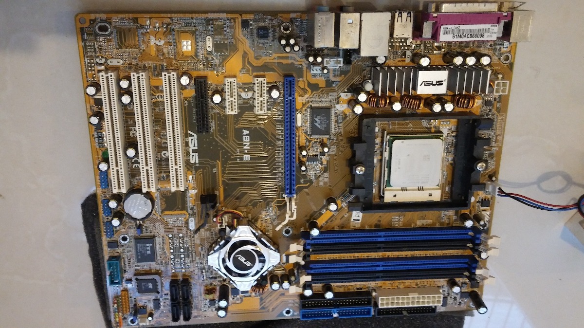 NEW DRIVER: ASUS A8N-E NEW DRIVERS: ASUS A8N-E