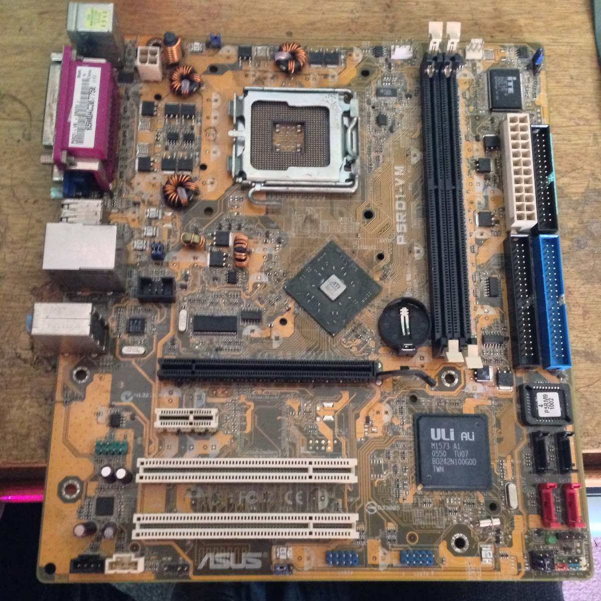 P5RD1 VM MOTHERBOARD DRIVER FOR WINDOWS P5RD1 VM MOTHERBOARD DRIVERS FOR PC