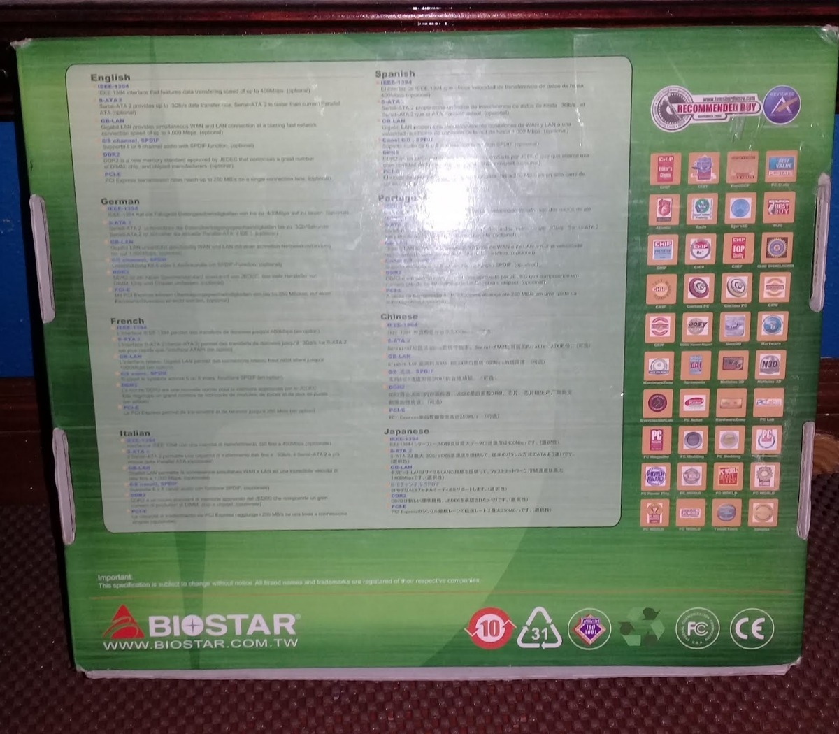 Biostar A780L3L Realtek LAN Driver for Mac Download Biostar A780L3L Realtek LAN Windows 8 X64 Driver Download