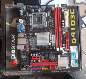 BIOSTAR MOTHERBOARD G41D3C DRIVER PC
