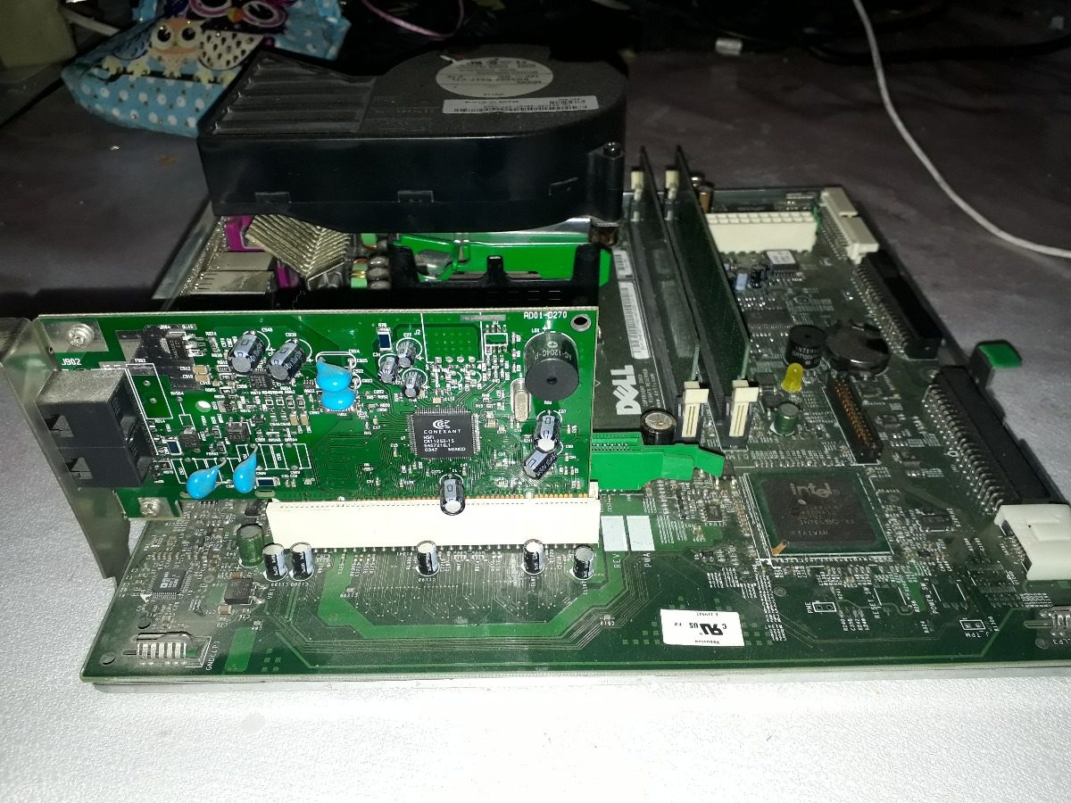 dell optiplex gx270 intel lan