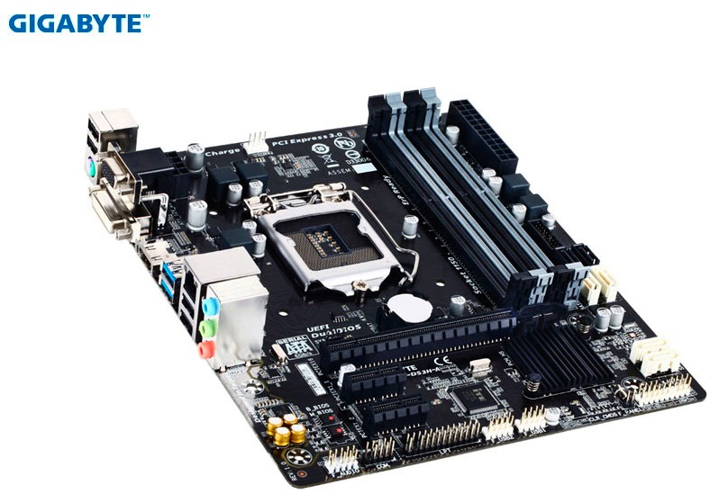 Motherboard Gigabyte B85m-ds3h-a Cuarta Generacion Lga 1150 - S/ 399 ... Motherboard Gigabyte B85m-ds3h-a Cuarta Generacion Lga 1150 - S/ 399 ...