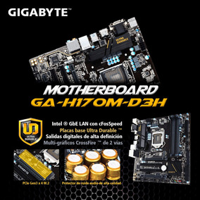 GIGABYTE GA-H170-D3H INTEL LAN DRIVER FOR WINDOWS 8 GIGABYTE GA-H170-D3H INTEL LAN DRIVERS FOR WINDOWS MAC