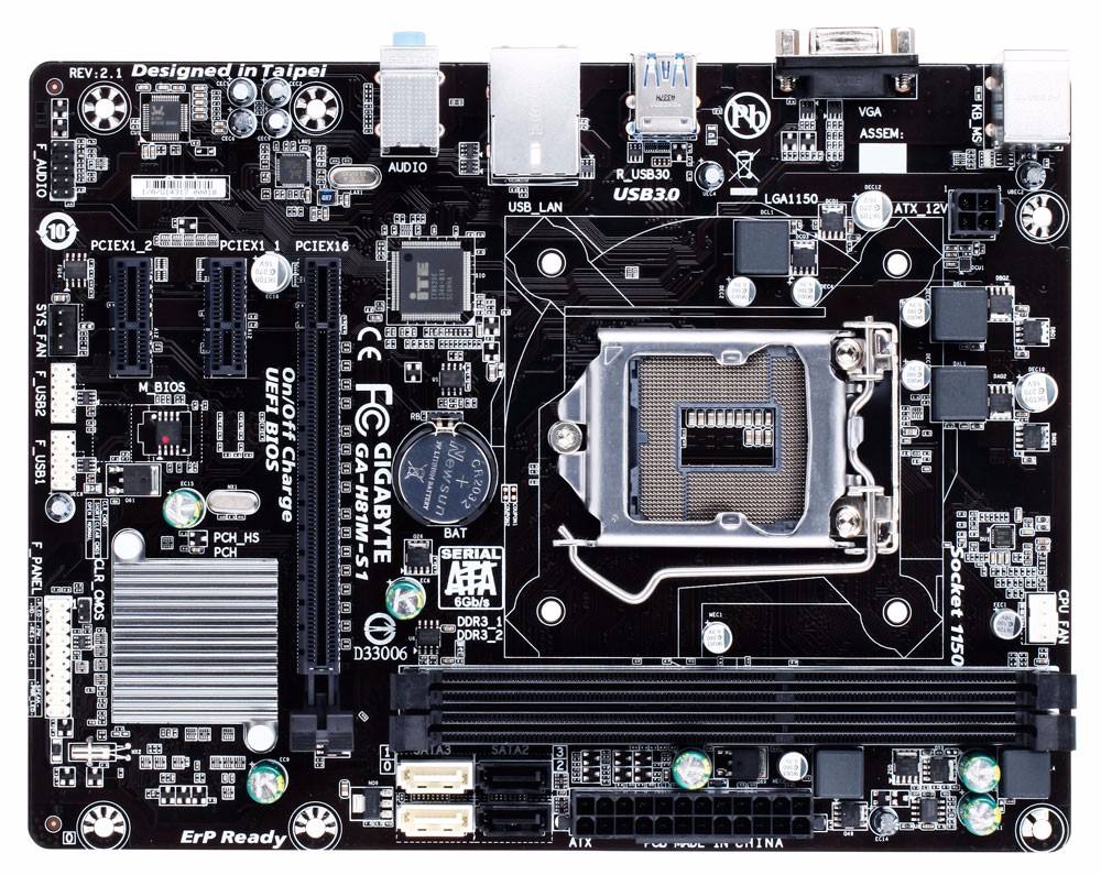 gigabyte motherboard ultra durable d33006 1150 gigabyte motherboard ultra durable d33006 1150
