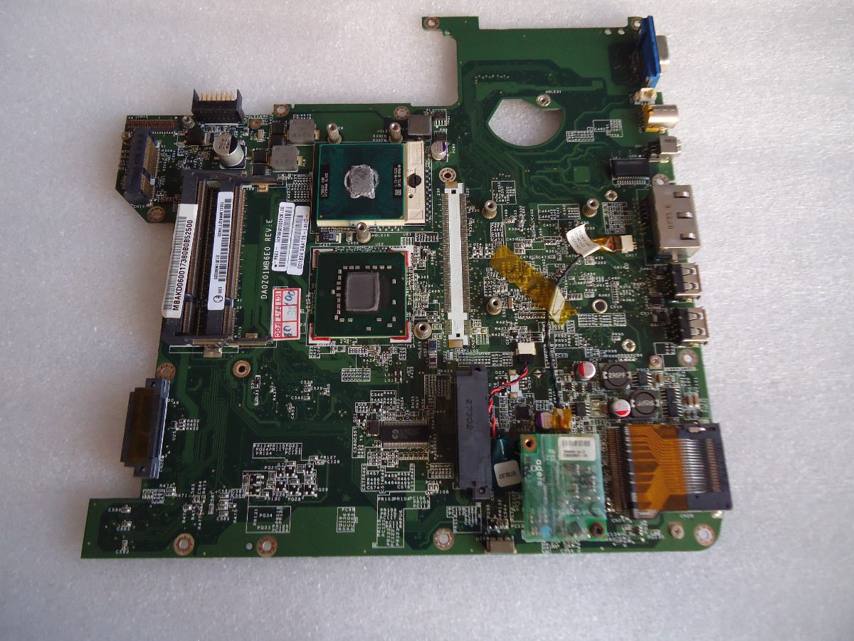 Intel acer aspire Driver for Windows Mac