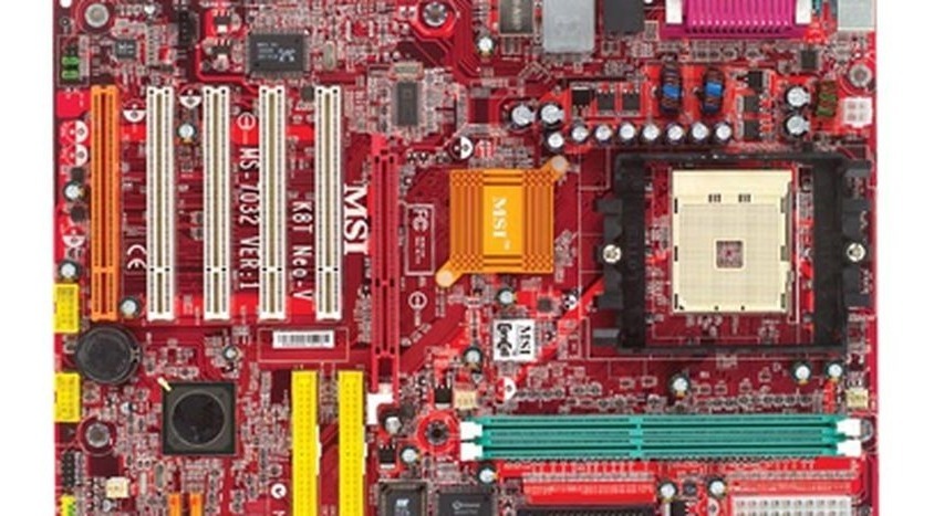 MSI K8T NEO-V MS-7032 DRIVERS WINDOWS 7 MSI K8T NEO-V MS-7032 DRIVER DOWNLOAD