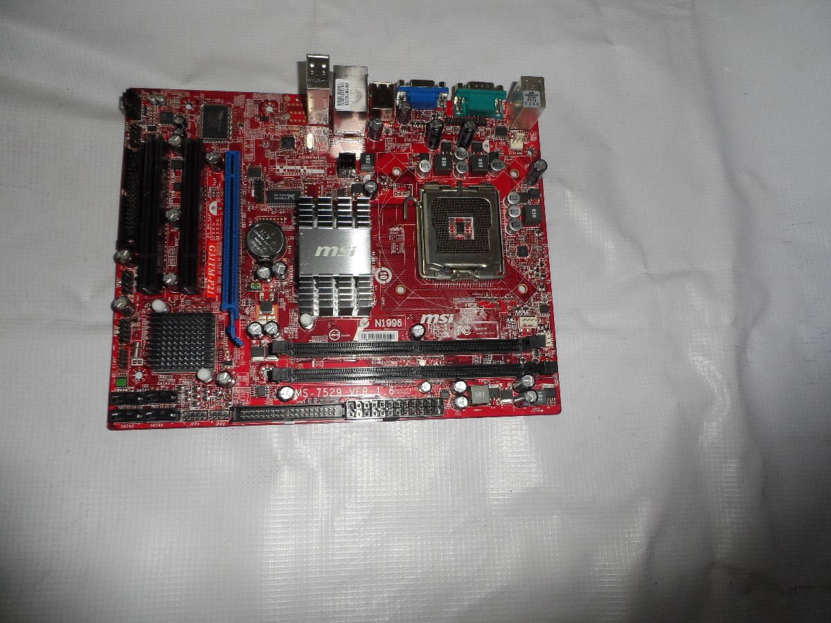 MS 7529 VER 1.6 VGA DRIVERS FOR WINDOWS MAC MS 7529 VER 1.6 VGA DESCARGAR DRIVER