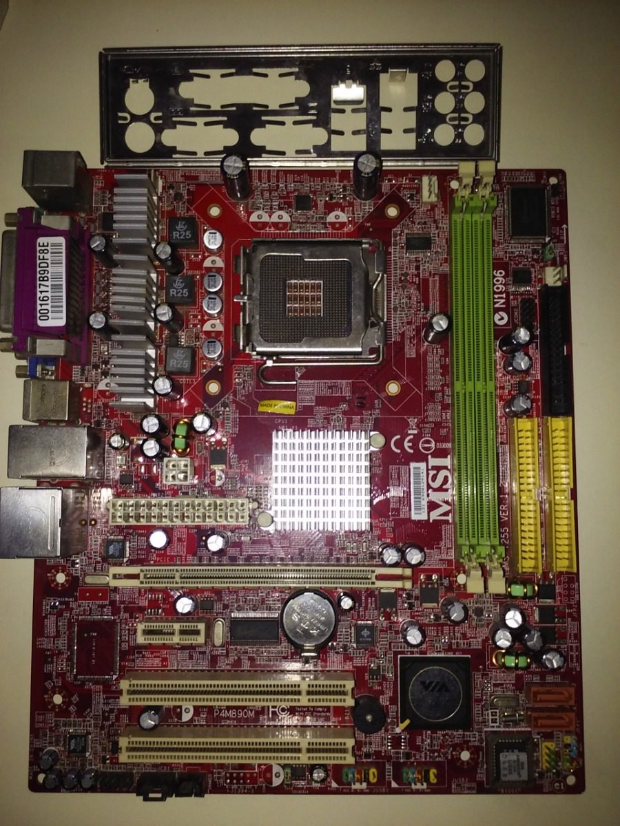 MSI P4M890M-LIL VGA WINDOWS VISTA DRIVER MSI P4M890M-LIL VGA DRIVER FOR WINDOWS MAC