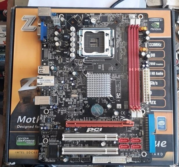 Zotac NF610I-E-E Driver Windows XP Zotac NF610I-E-E Treiber Windows 7
