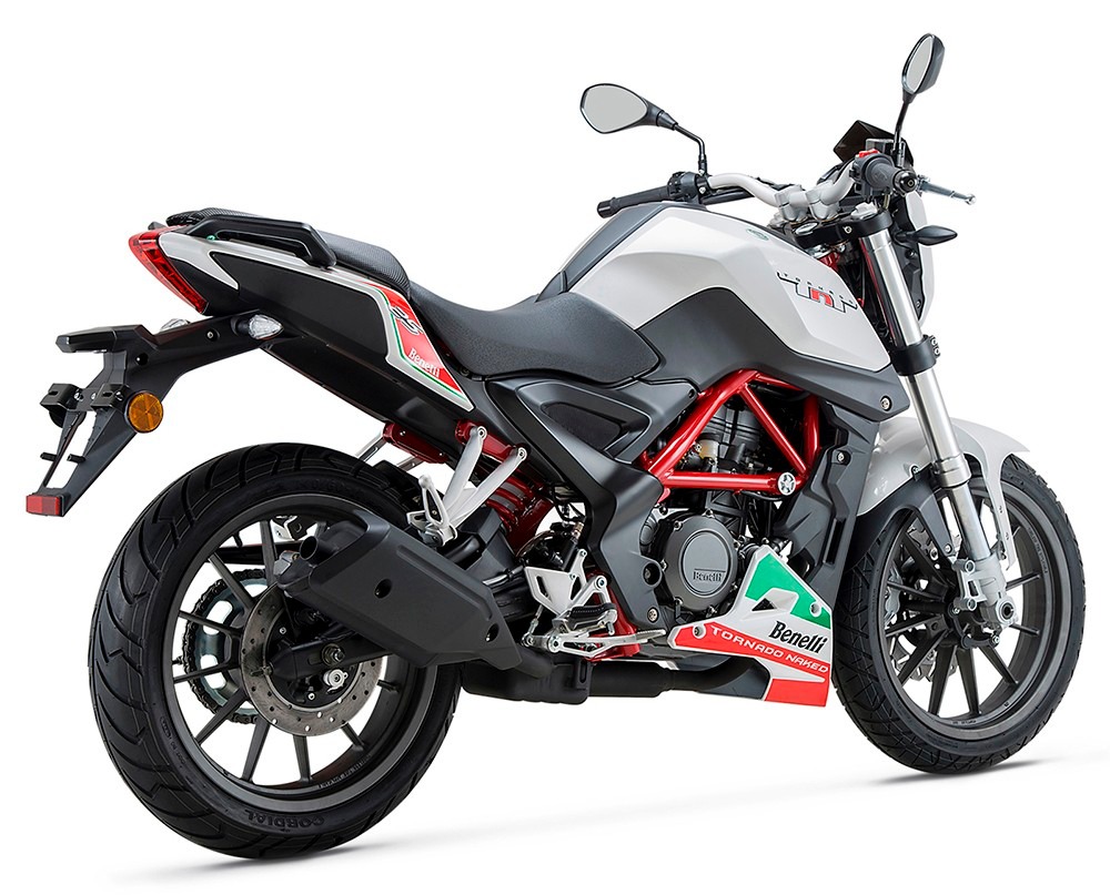 Moto Benelli Tnt 25 - 0km - 2017 - 250cc - $ 122.999 en Mercado Libre