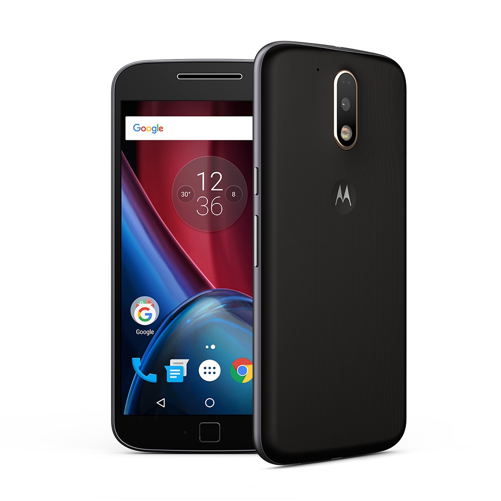 Moto G4 Plus A Tratar - $ 4,700.00 en Mercado Libre