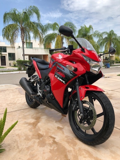 Moto Honda Cbr 250 Cc - $ 65,000 en Mercado Libre