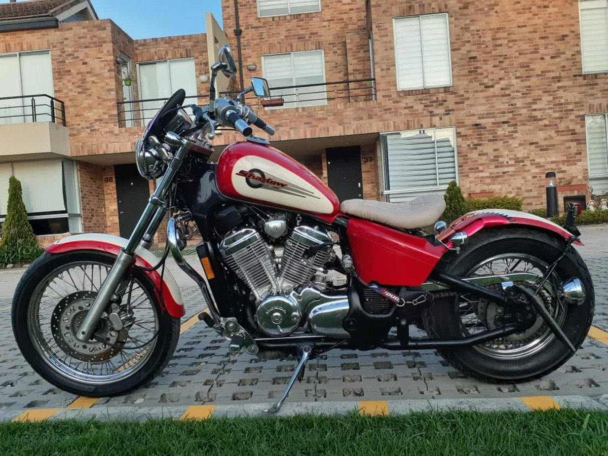 Moto Honda Shadow 600 Vlx, 16'800.000 Bogota 16.800