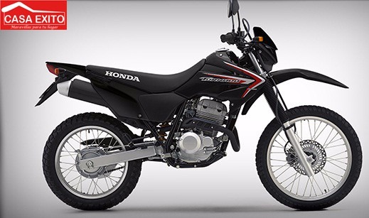 Moto Honda Xr 250 Tornado Año 2016 Color Blanco Us 8279 En