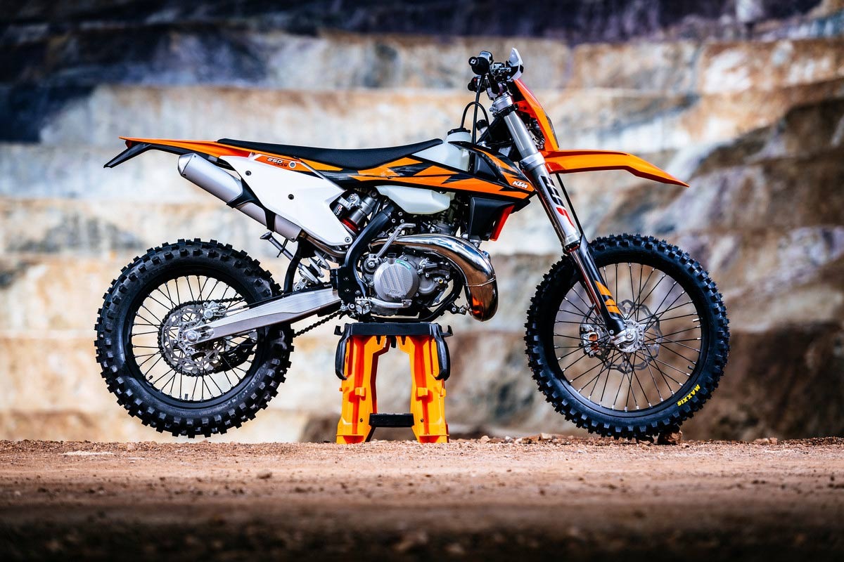 Moto Ktm 250 Exc Tpi 2018 2t Inyeccion - Ktm Palermo - U$S 18.900 en ...