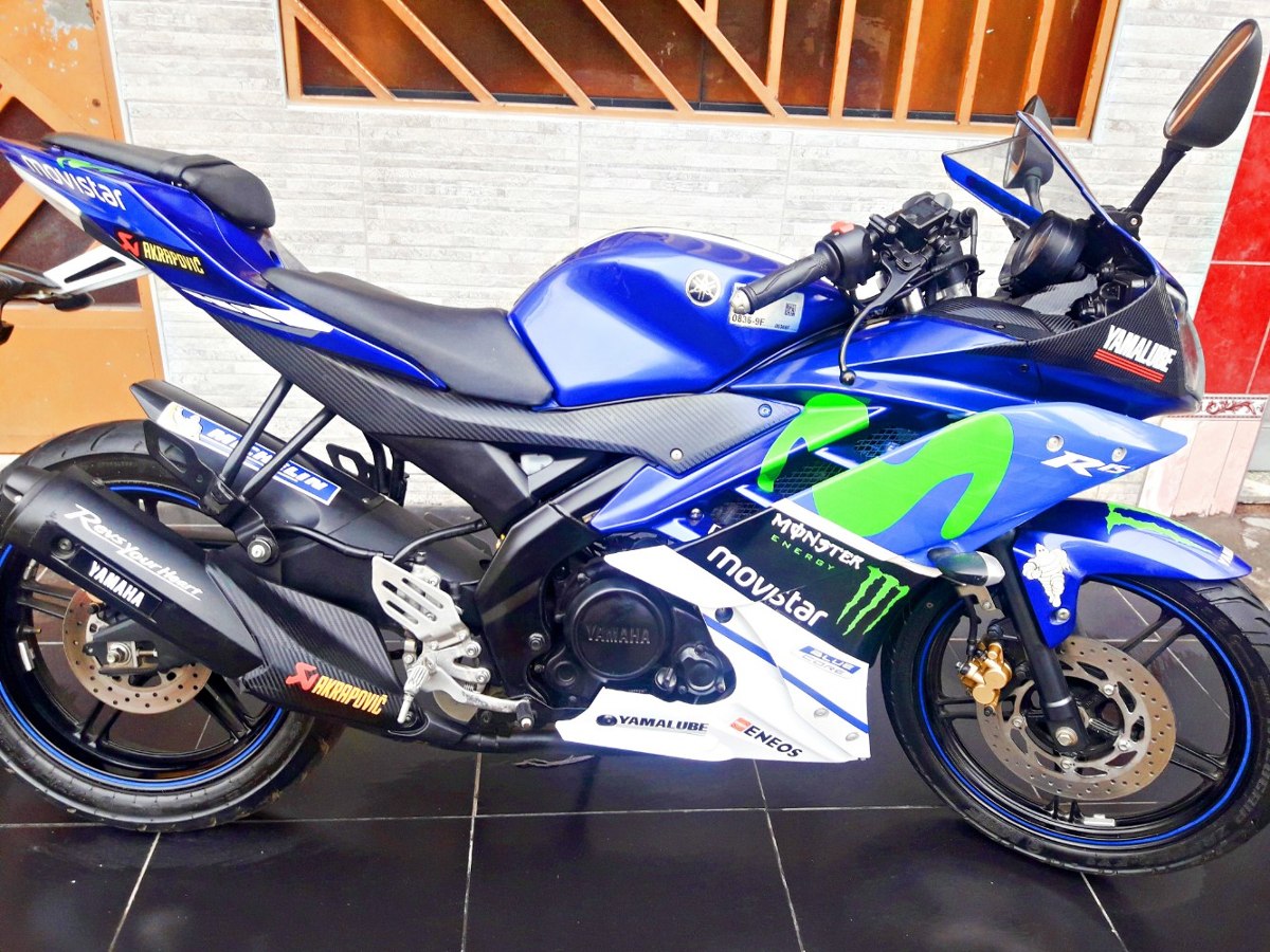 Moto Pistera Yamaha R15 Semi Nuevas Credito S 10 600 en Moto Pistera Yamaha R15 Semi Nuevas Credito S 10 600 en
