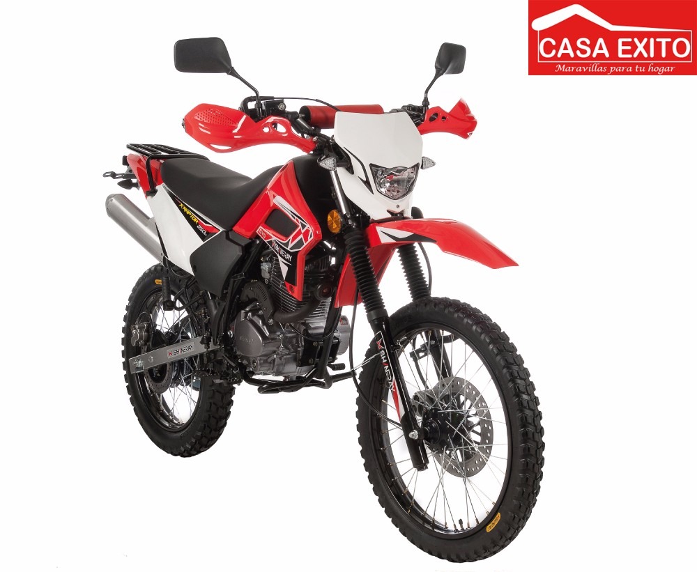 Moto Shineray Xy 250gy-9 Xraptor 250cc Año 2017 - U$S 1.679 en Mercado ...