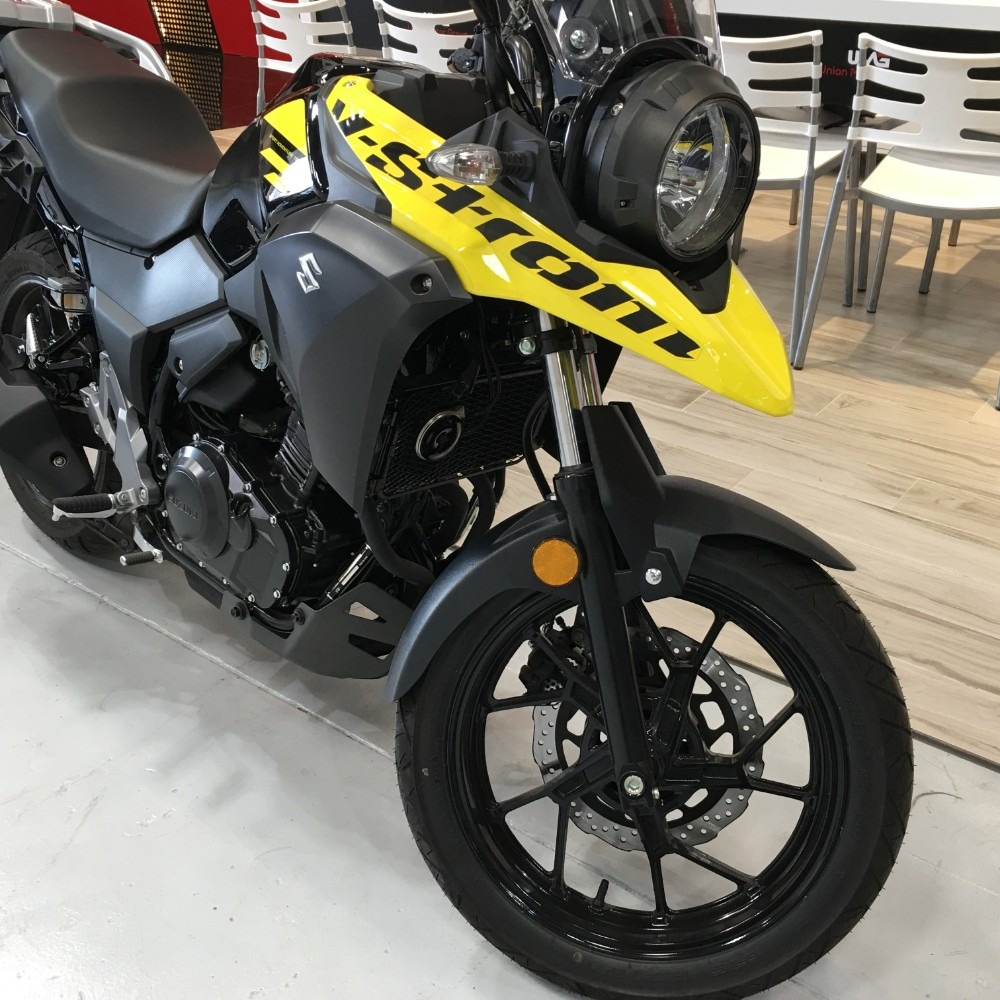 Moto Suzuki V-strom 250 / Financiación Directa - $ 19.040.000 en ...