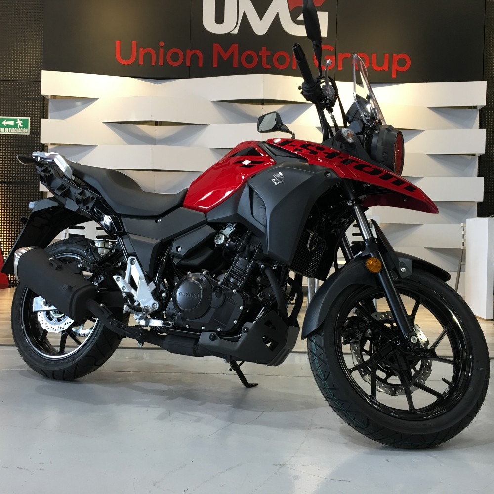 Moto Suzuki V-strom 250 / Financiación Directa - $ 19.040.000 en ...