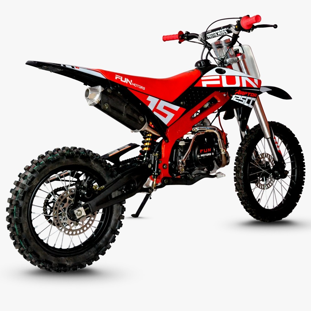  Moto  Trilha Raptor 125cc  2022 Jota Mini  Motos  R 6 