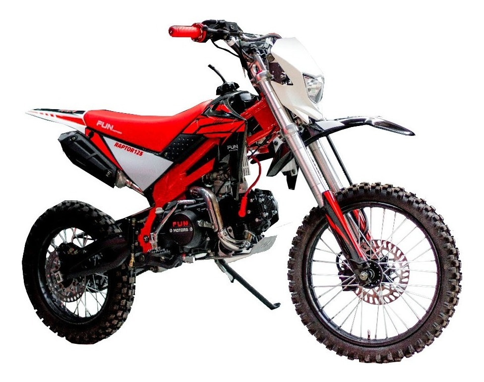  Moto  Trilha Raptor 125cc  2022 Jota Mini  Motos  R 6 