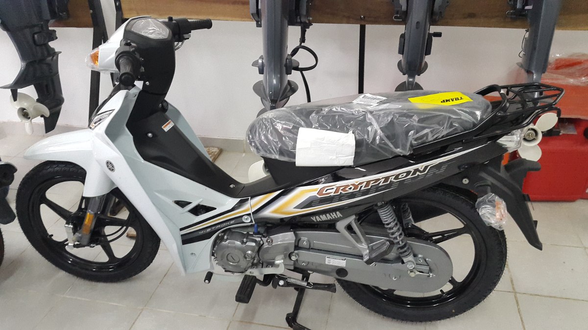 Moto Yamaha Crypton Precio Moto Yamaha Crypton Precio