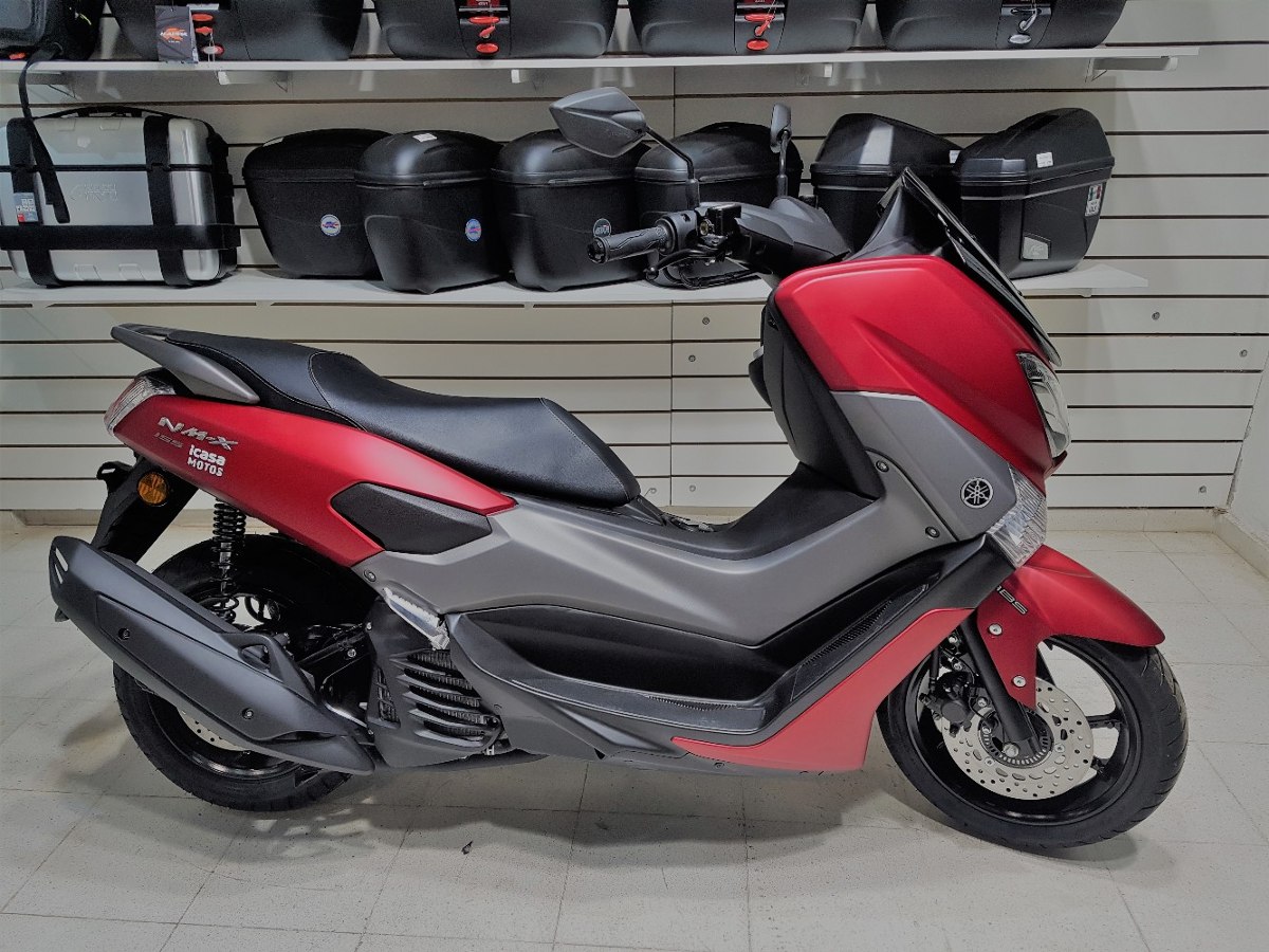 Moto Yamaha Nmx 150 Scooters 0km - $ 196.000 en Mercado Libre