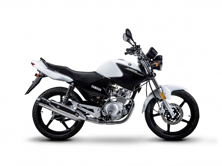 Moto Yamaha Ybr 125 Ed 0km 2018 - $ 74.500 en Mercado Libre