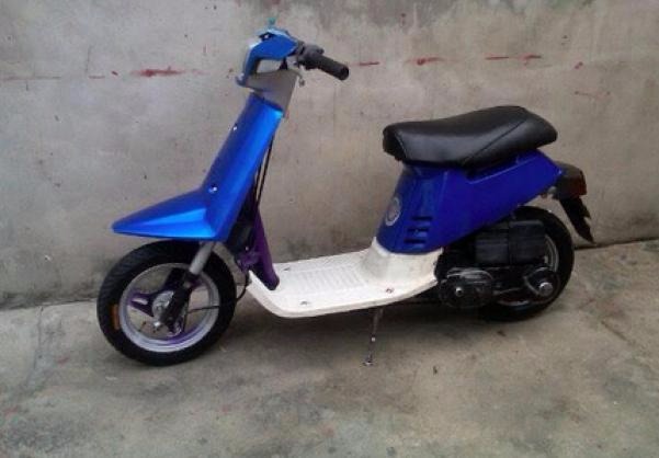  Motor  Arranque Yamaha  Jog  50  Nextzone Y Perlita Bs 