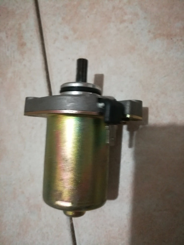  Motor  Arranque Yamaha  Jog  50  Nextzone Y Perlita Bs 1 