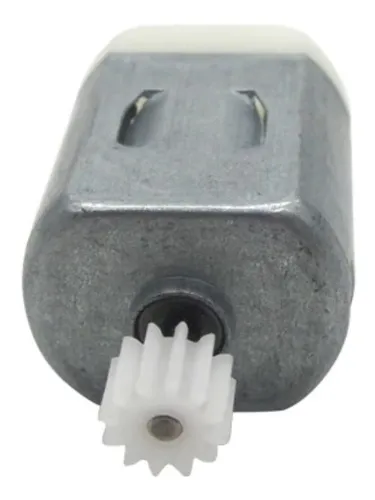 motor dc 3 ~ 6v engranaje componentes proyecto electrónica
