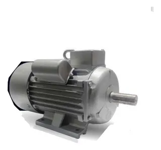 Motor De Induccion Electrico Monofasico 1 Hp 3600rpm Nuevo