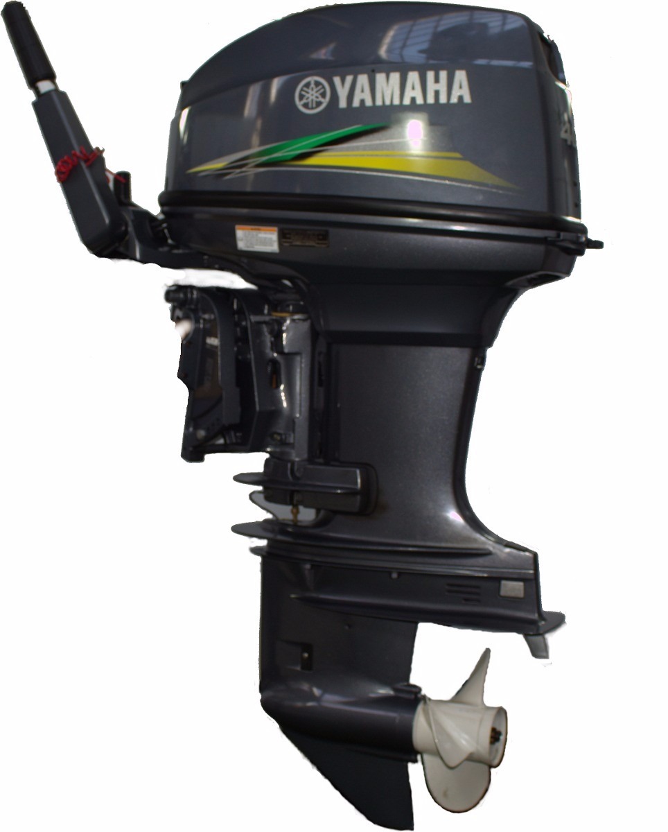  Motor  De  Popa Yamaha  40  Hp  40amhs 2019 Nao Mercury 