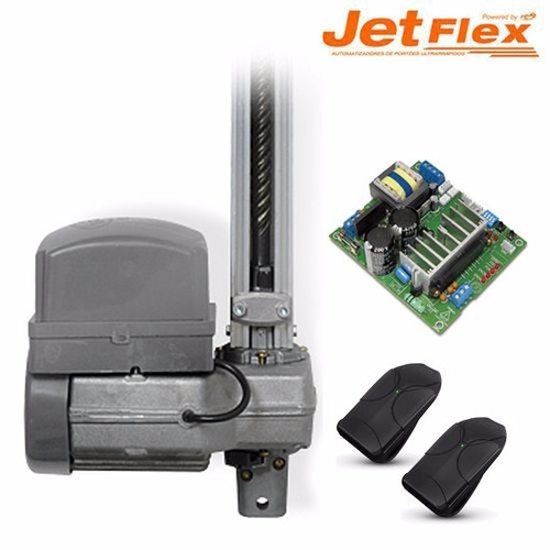 Motor Portão Basculante Ppa Jet Flex 1 2 Motor De Portão Basculante Penta Predial 1/2 Hp Jet Flex Ppa - R$ 871