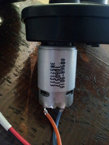 motor para montable electrico