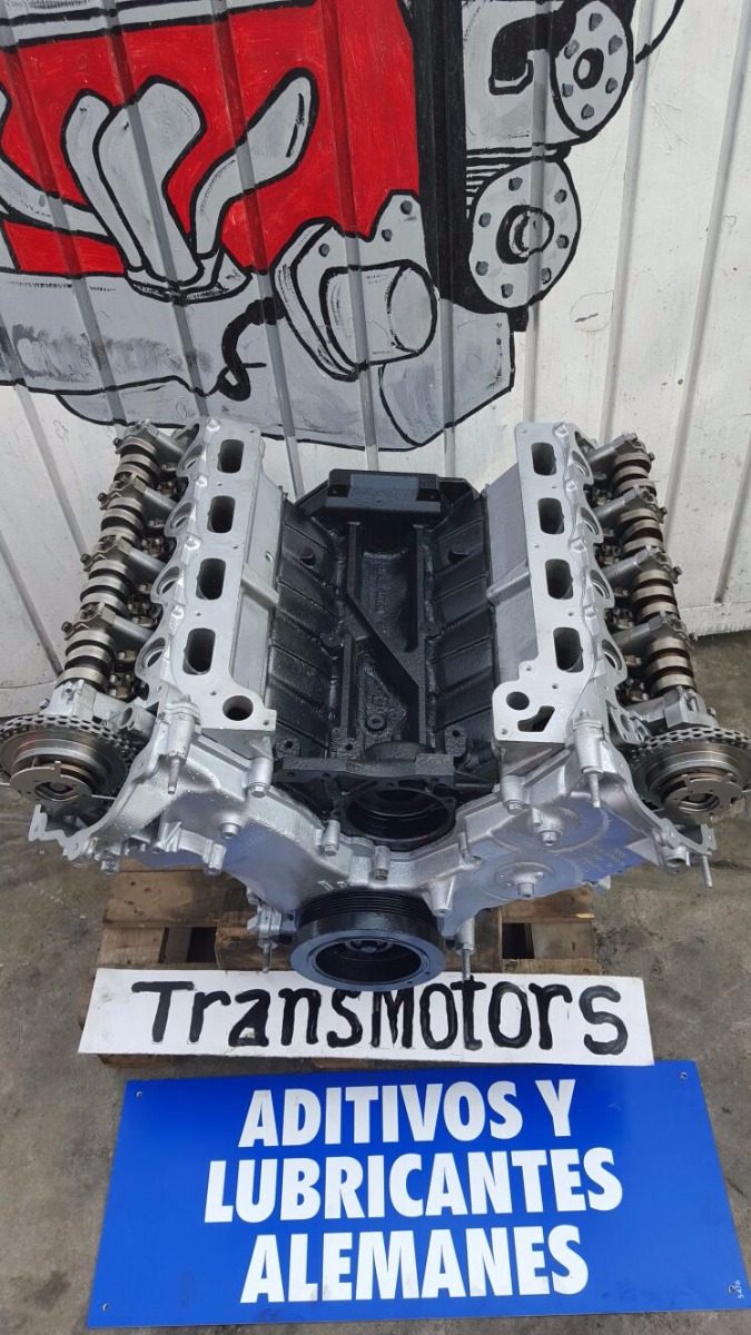 Motor Ford Triton 5 4 3v Y V10 Venta A Cambio Y Reparacion