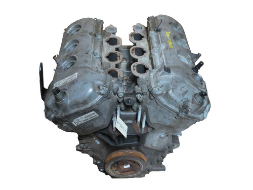 Motor Ford V6 3.7 De 2007 A 2014 Para Explorer O Mazda Cx9 ...