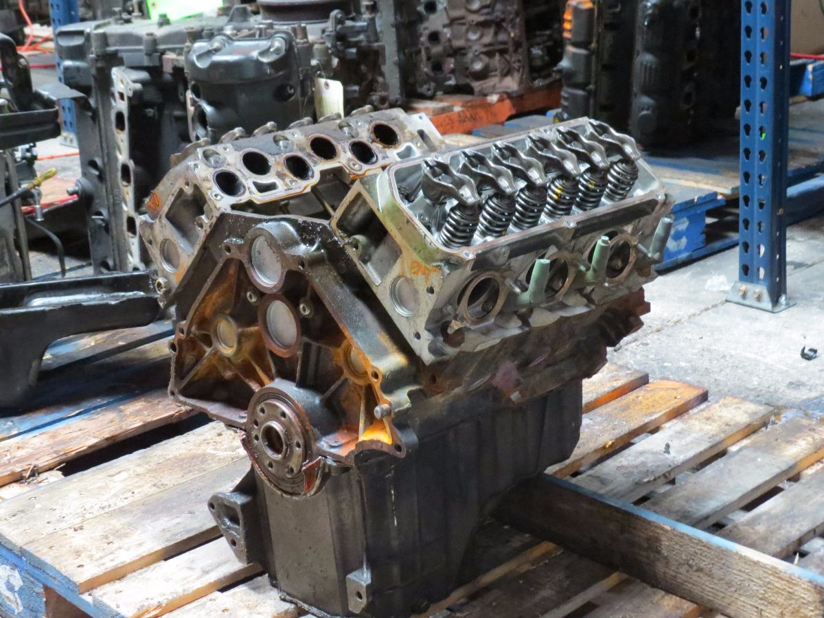 Motor Ford V6 4.2 Para F150 1997 A 2008 14,950.00 en