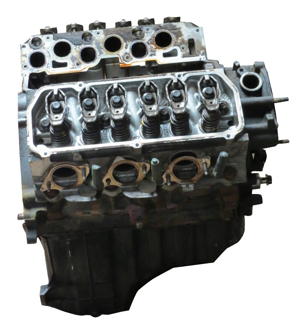 Motor Ford V6 4.2 Para Freestar O Windstar 16,900.00