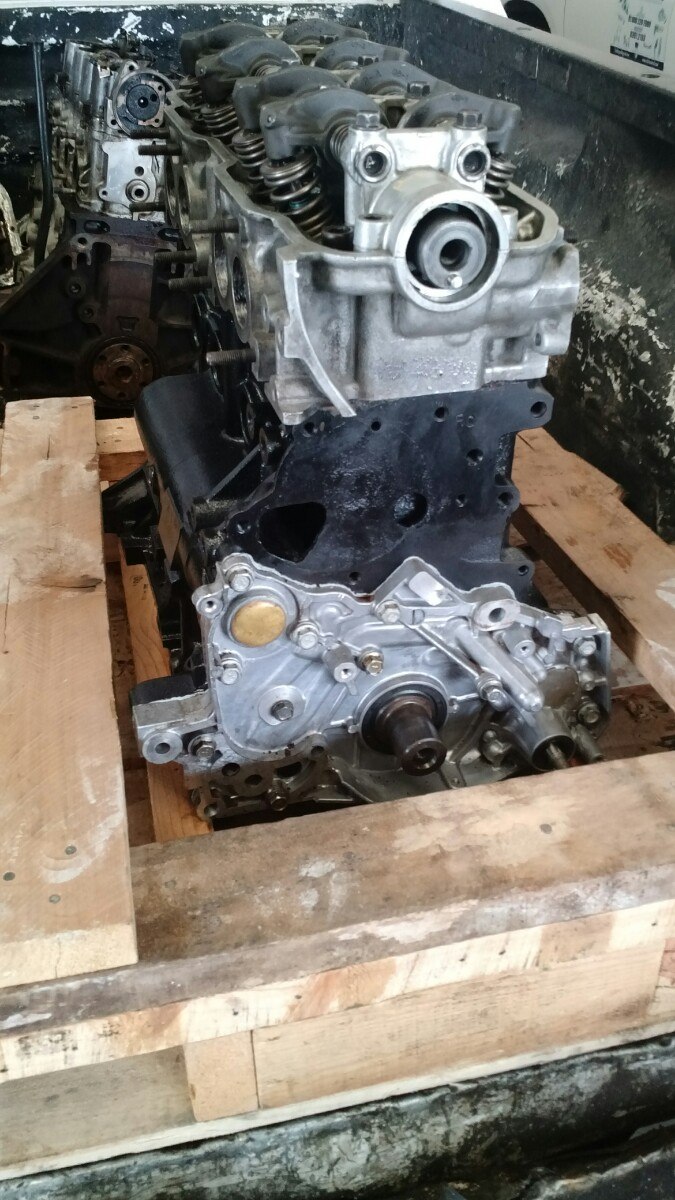 Motor Hyundai H100 2.4 Gasolina 32,000.00 en Mercado Libre