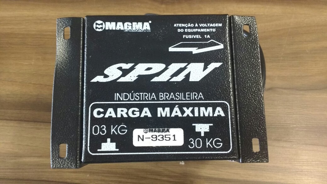 How to spin magma 2