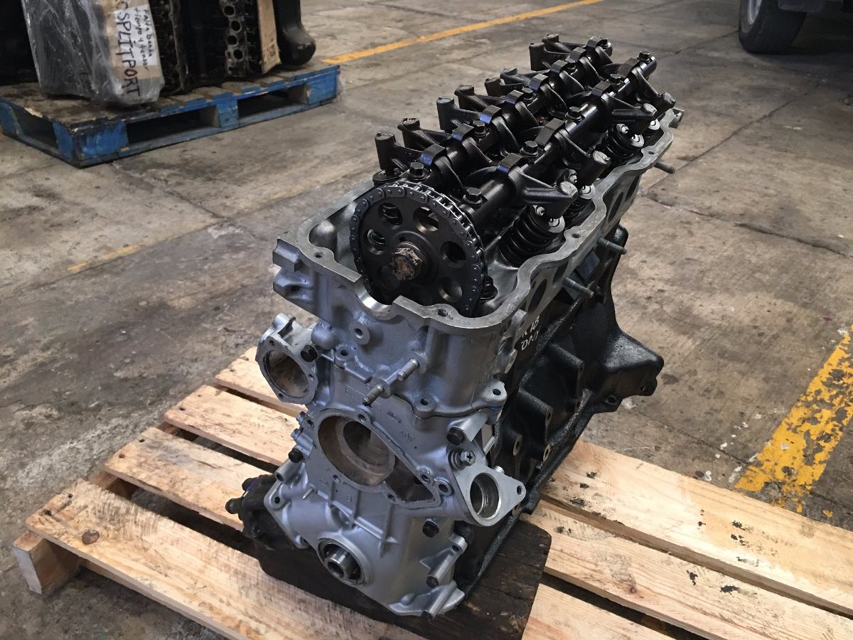 Motor Nissan 2.4 12 Valvulas Pick Up, Estacas, 1992-2006 ... Motor Nissan 2.4 12 Valvulas Pick Up, Estacas, 1992-2006 ...