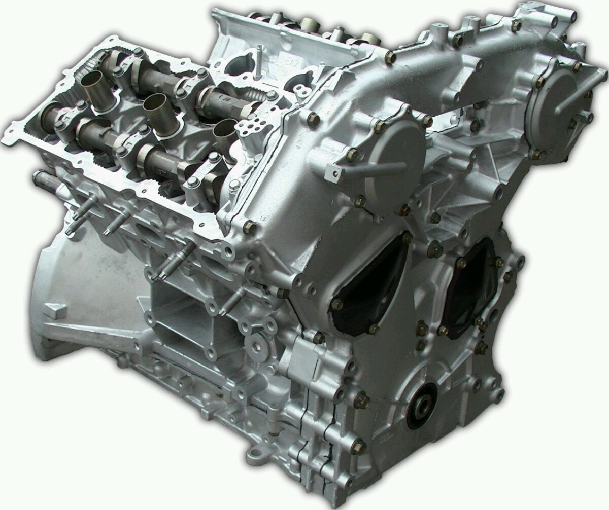 Motor Nissan Pathfinder 4.0 - $ 38,000.00 en Mercado Libre 2010 Nissan Pathfinder Engine 4.0 L V6