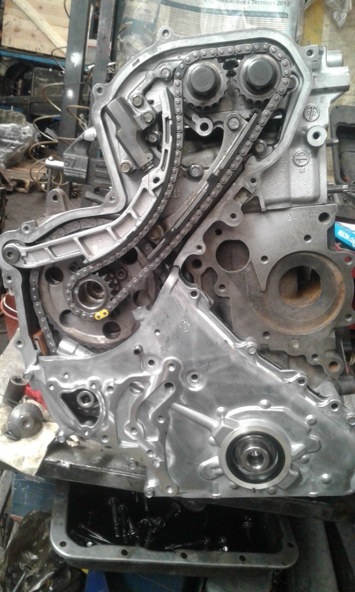 Nissan Frontier Diesel >> Motor Np300, Frontier.cabstar, D21 Nissan Diesel 2.5 Lts ... Nissan Frontier Diesel >> Motor Np300, Frontier.cabstar, D21 Nissan Diesel 2.5 Lts ...