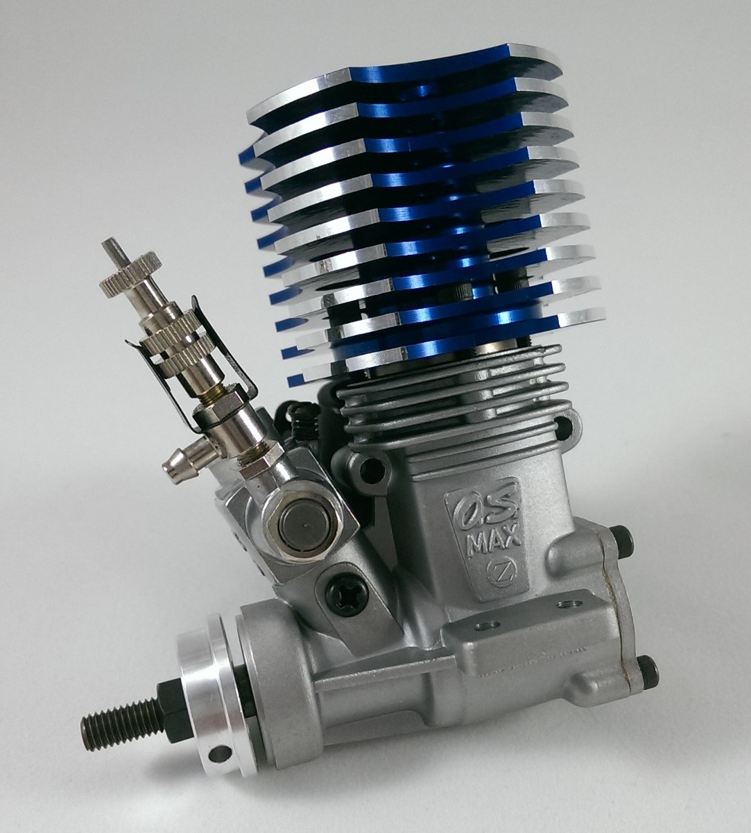 Motor O.s. Max Cz 12z 11222 Para Coches Nitro R/c 2,950.00 en