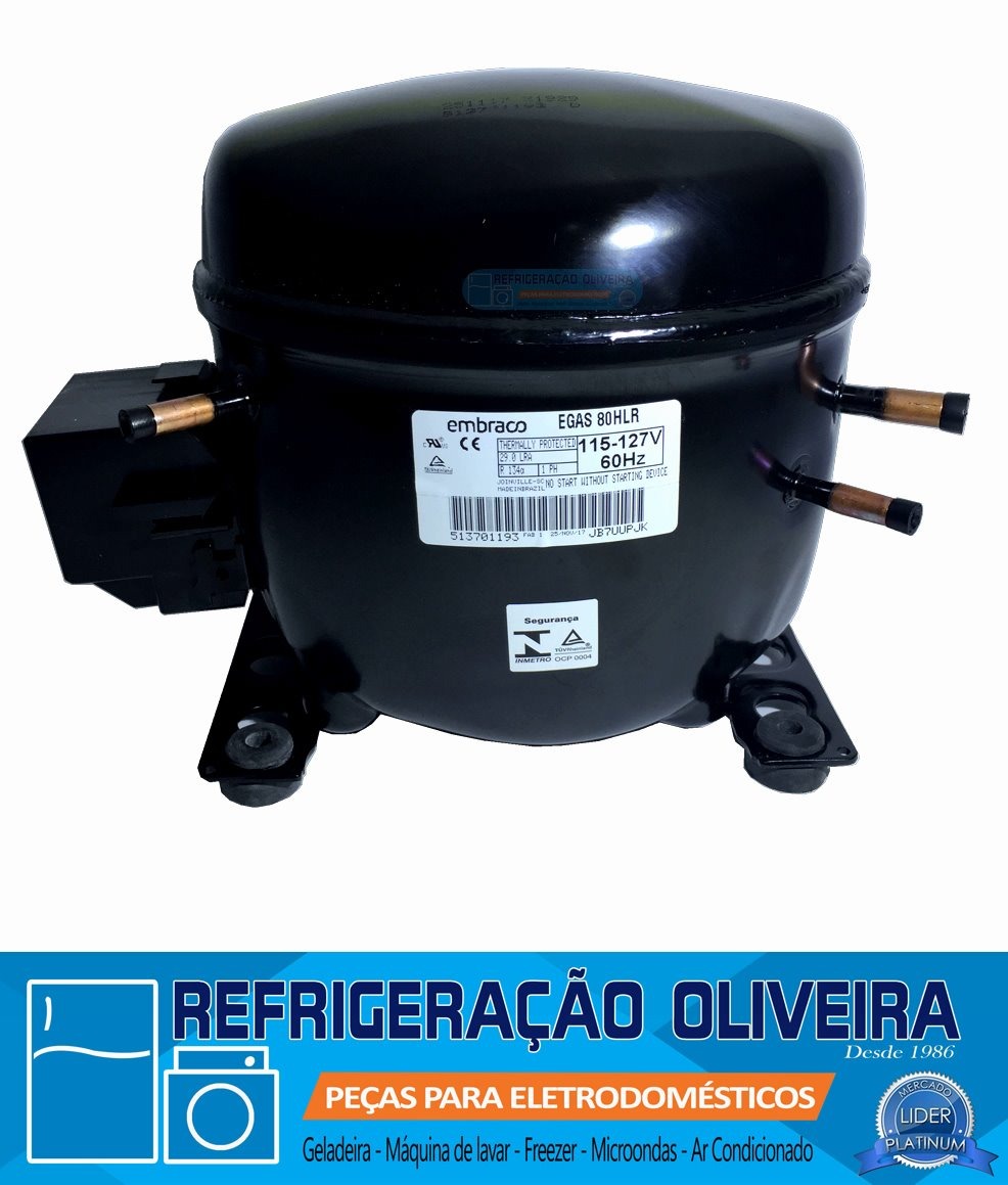 motor para geladeira compressor embraco egas 80hlr 1 4 novo r 348 00 em mercado livre motor para geladeira compressor embraco egas 80hlr 1 4 novo r 348 00 em mercado livre