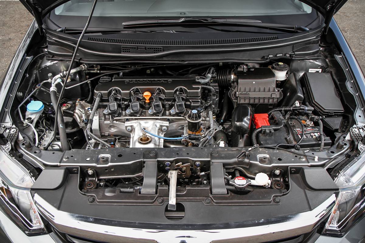 Motor Parcial Honda New Civic 2012 2013 2014 1 8 Flex R Motor Parcial Honda New Civic 2012 2013 2014 1 8 Flex R