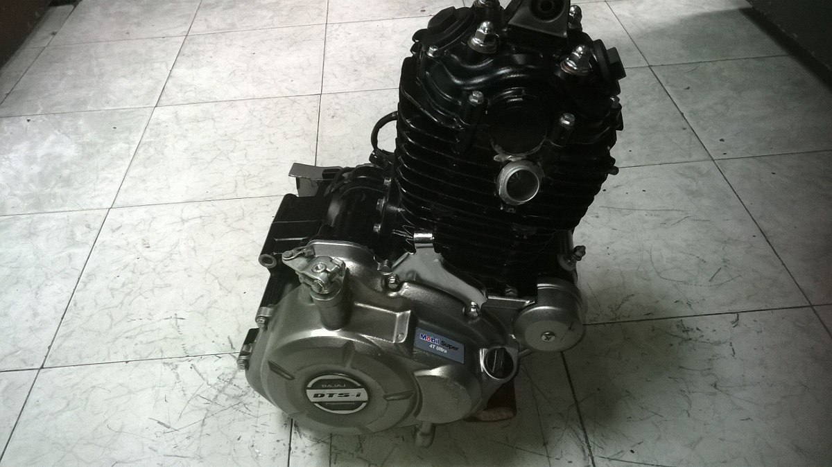  Motor  Pulsar  Ug Gt 180  741 200 en Mercado Libre