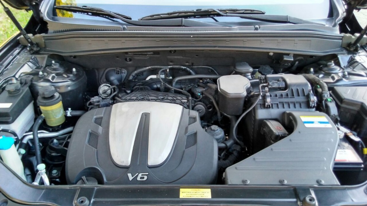 Ce Ulei De Motor Sa Folosesc La Hyundai Santa Fe Motor Santa Fe 3.5, V6, 2010 A 2012 Parcial - R$ 3.999,00 em Mercado Livre