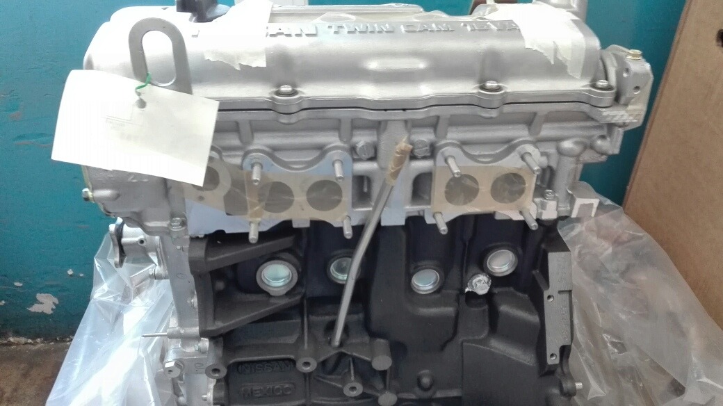 Motor Tsuru Nissan Nuevo 1.6 Ga16 Completamente Nuevo ... Motor Tsuru Nissan Nuevo 1.6 Ga16 Completamente Nuevo ...
